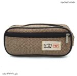 جامدادی 2 زیپه اسپرت طرح 4