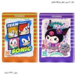 دفتر 50 سیمی خطی پاسارگاد فانتزی
