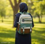 کوله پشتی 3 زیپه اسپرت 6