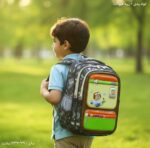 کوله پشتی 3 زیپه حیوانات 11