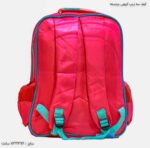 کیف سه زیپ کرومی برجسته 5